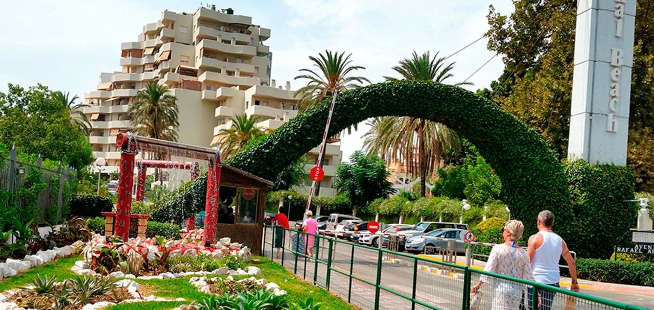 Suite Benal Beach 23 Benalmádena Exteriér fotografie