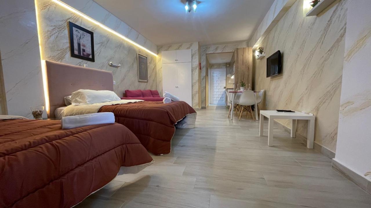 Suite Benal Beach 23 Benalmádena Exteriér fotografie