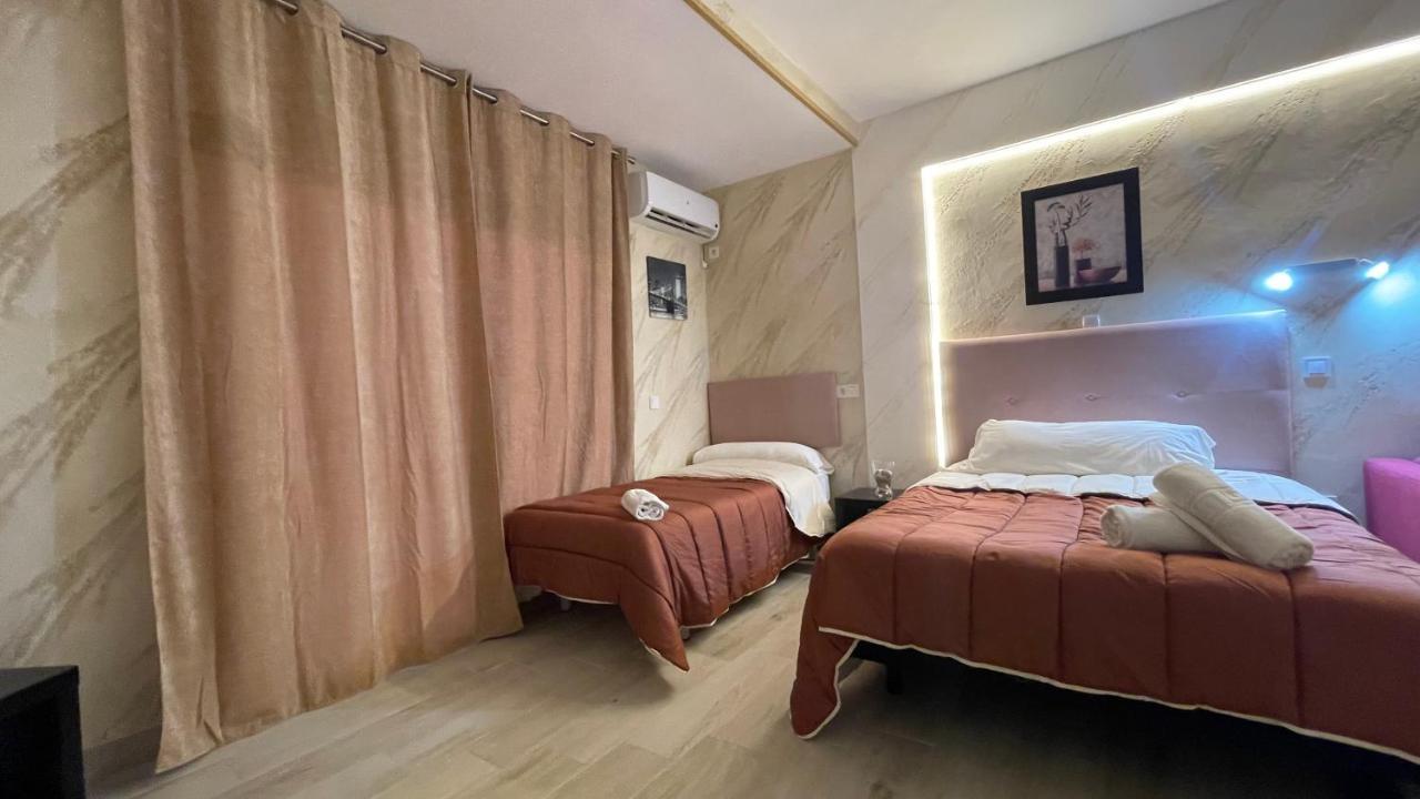 Suite Benal Beach 23 Benalmádena Exteriér fotografie