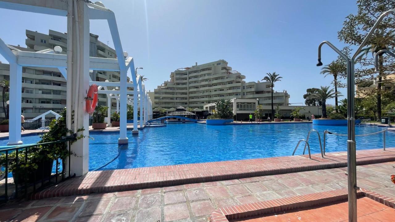 Suite Benal Beach 23 Benalmádena Exteriér fotografie