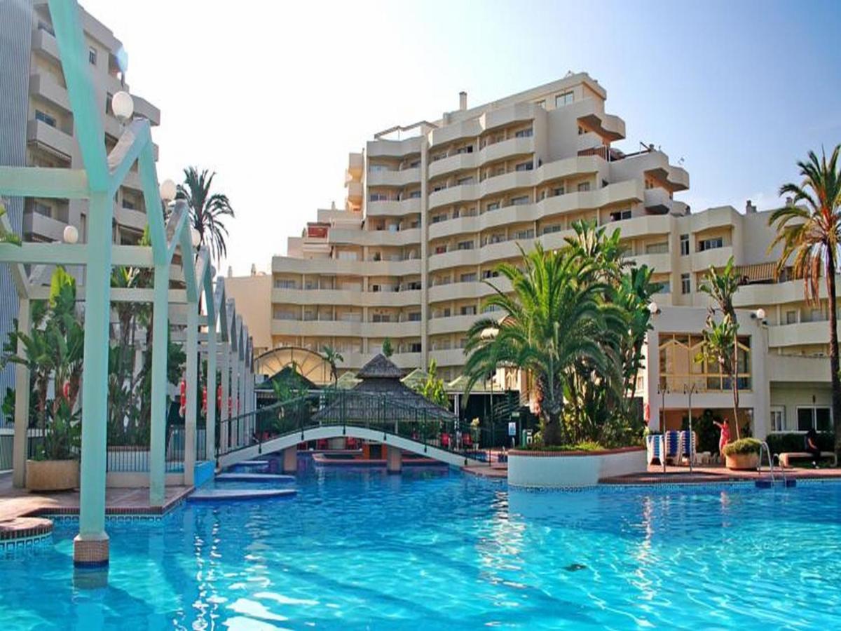 Suite Benal Beach 23 Benalmádena Exteriér fotografie